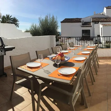 Violetas, Nerja