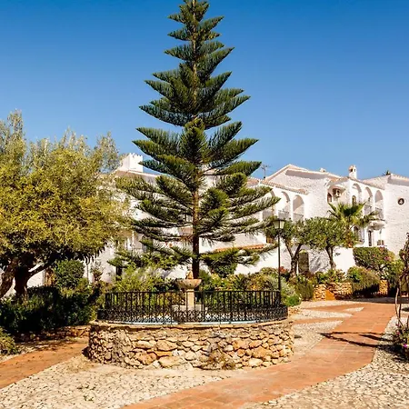 Violetas, Villa Nerja