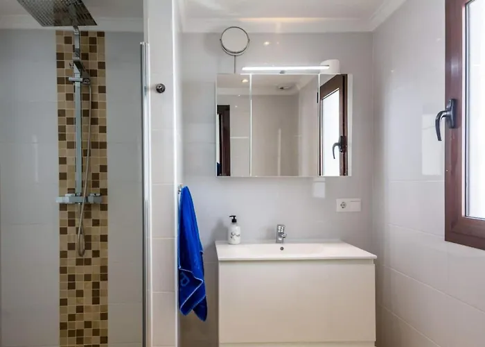 Villa Las Violetas With 2 Communal Pools Semesterbostad