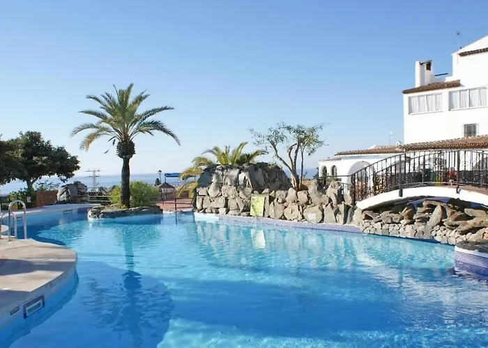 Villa Las Violetas With 2 Communal Pools Semesterbostad
